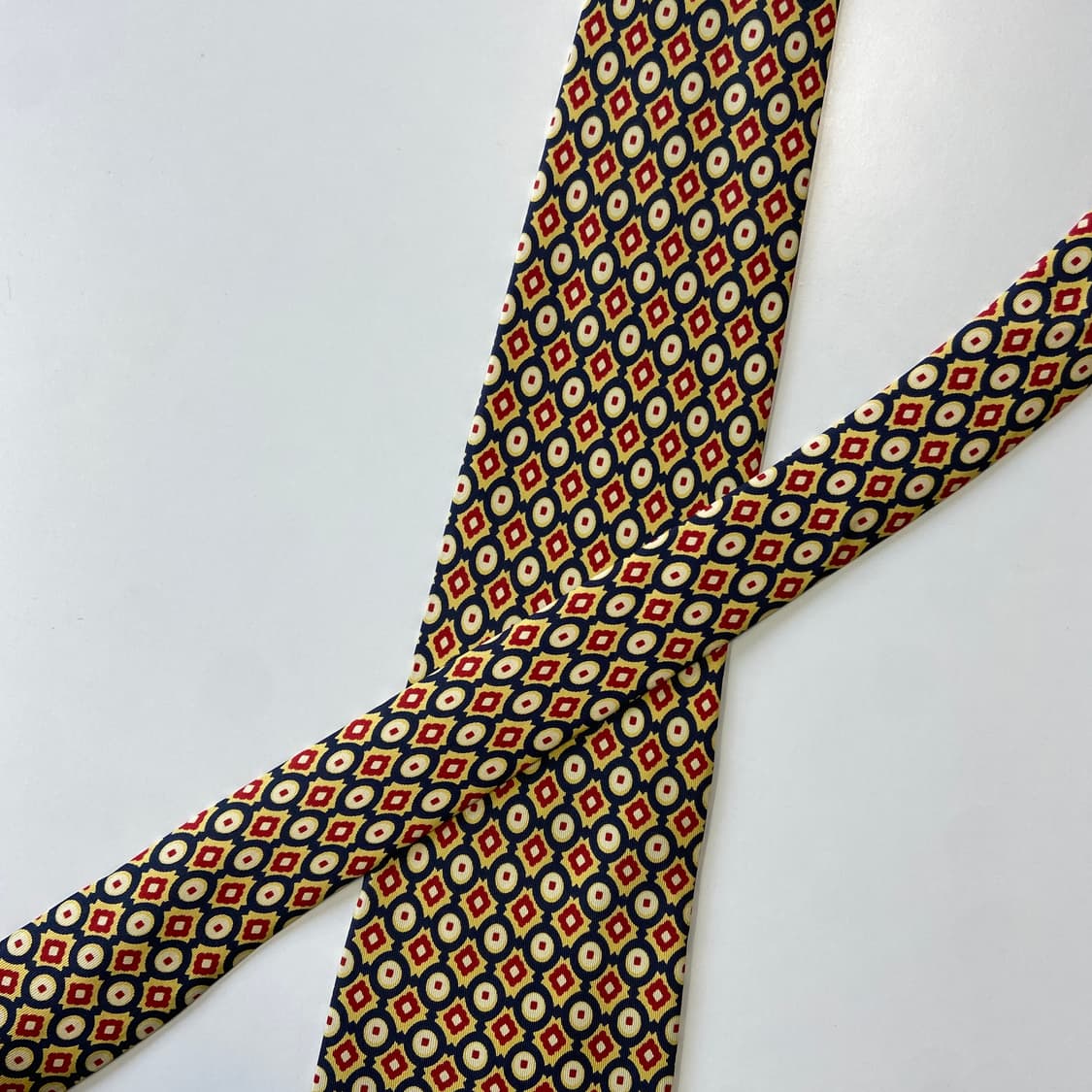 크리스찬 디올(Dior) 명품 정품 넥타이 상품이미지4