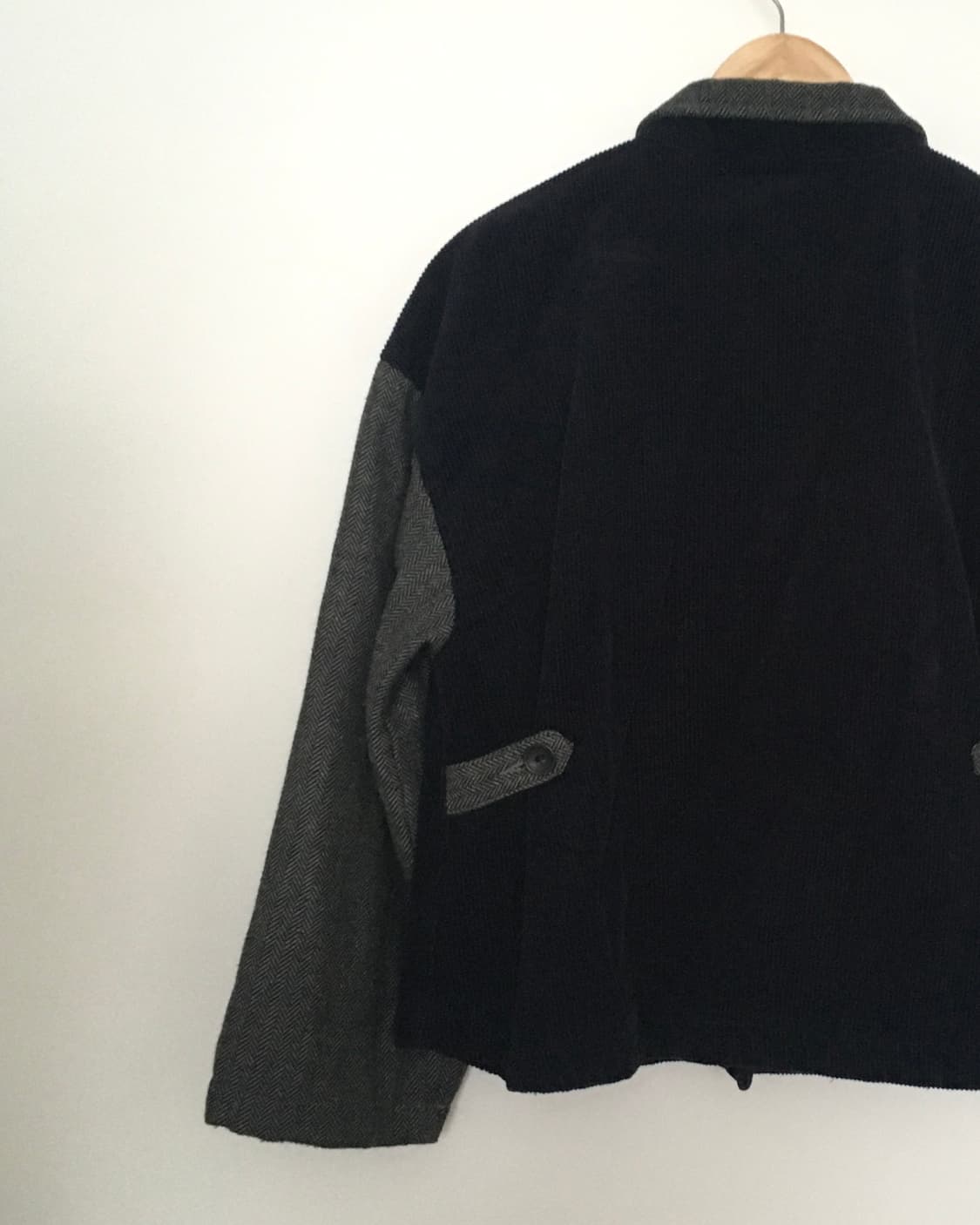 northern truck Mixed Media Jacket 상품이미지5