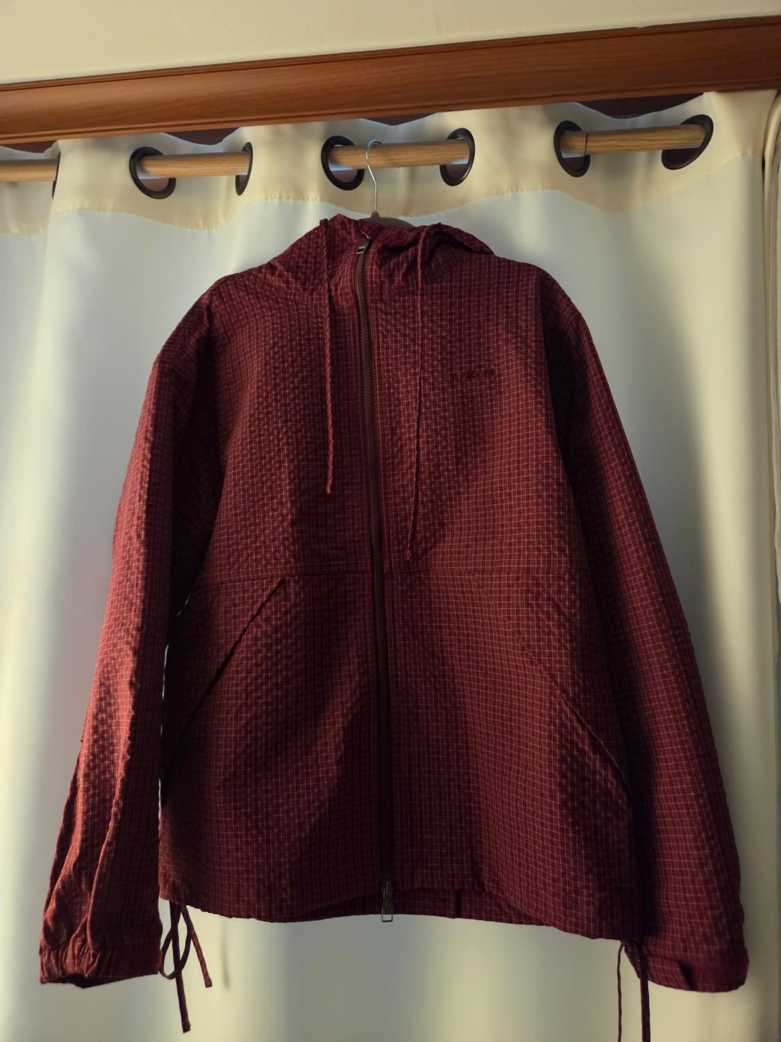 아캄 AAKAM 후드자켓 상품이미지2