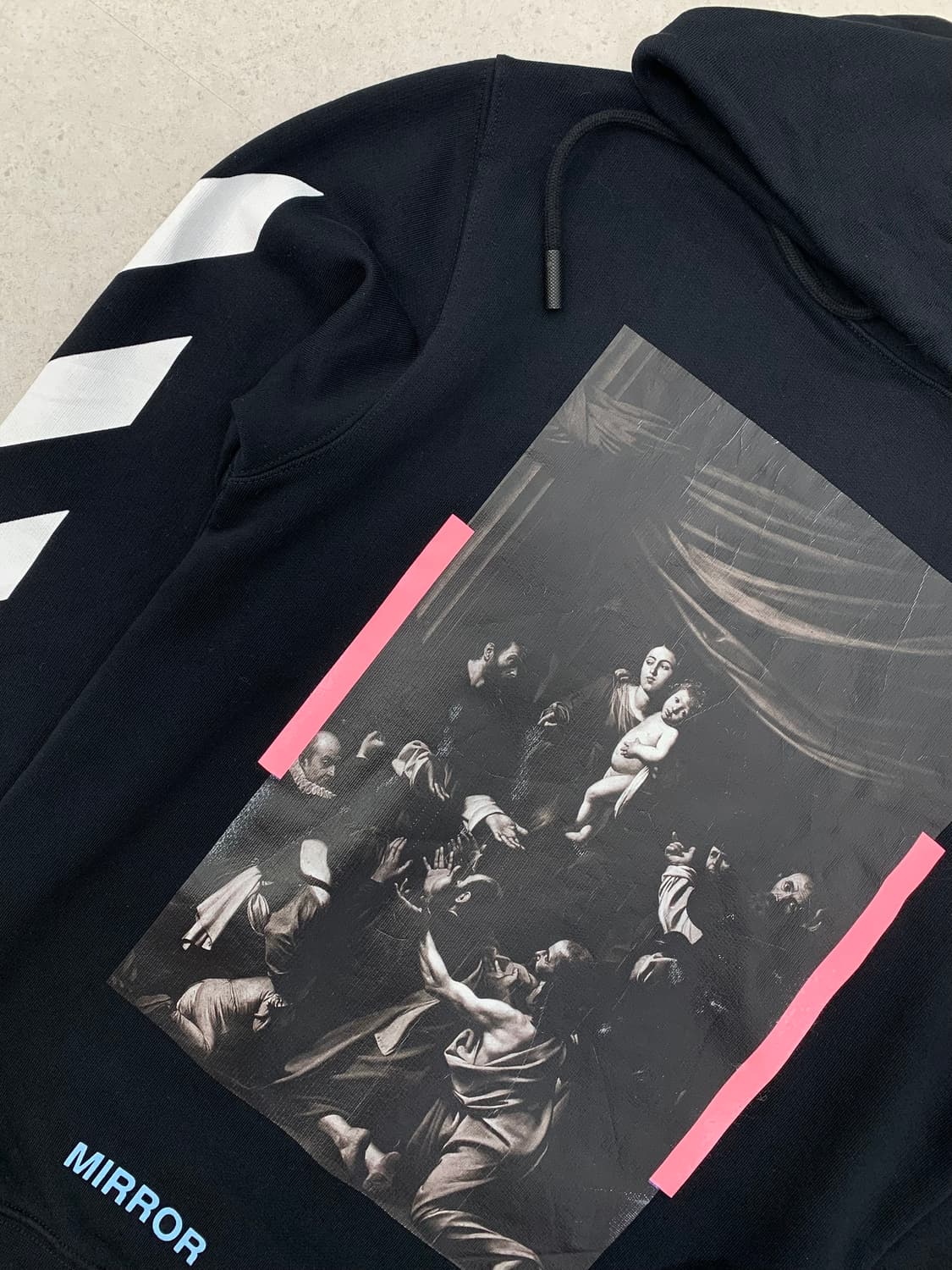 Offwhite 오프화이트 후드티 상품이미지4