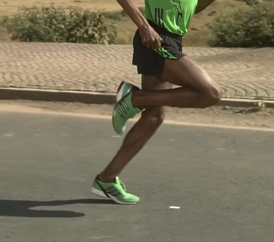 [adidas] 아디제로 아디오스 런닝화 상품이미지10