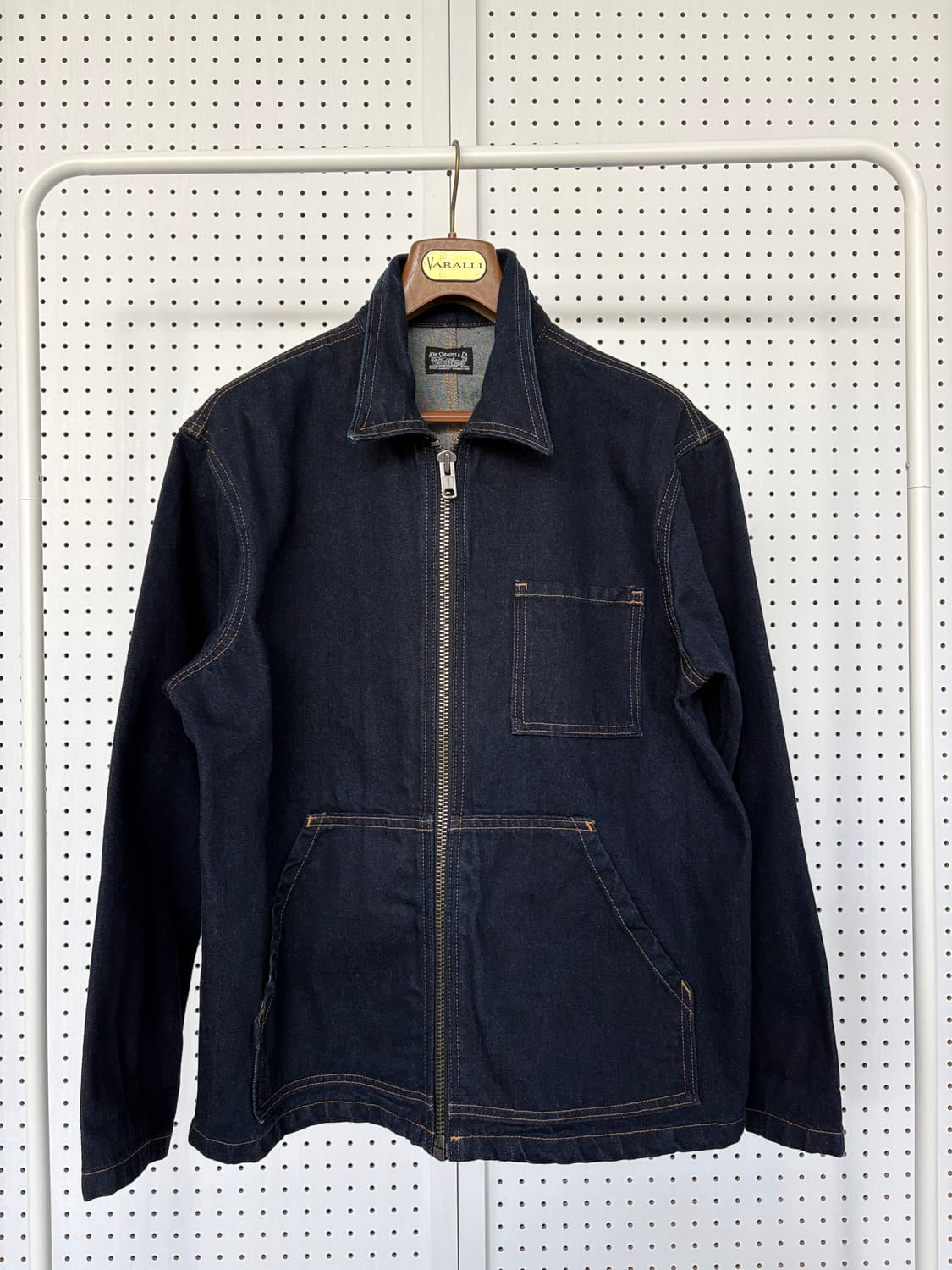 Levi's Skateboarding Garage work jacket 상품이미지1