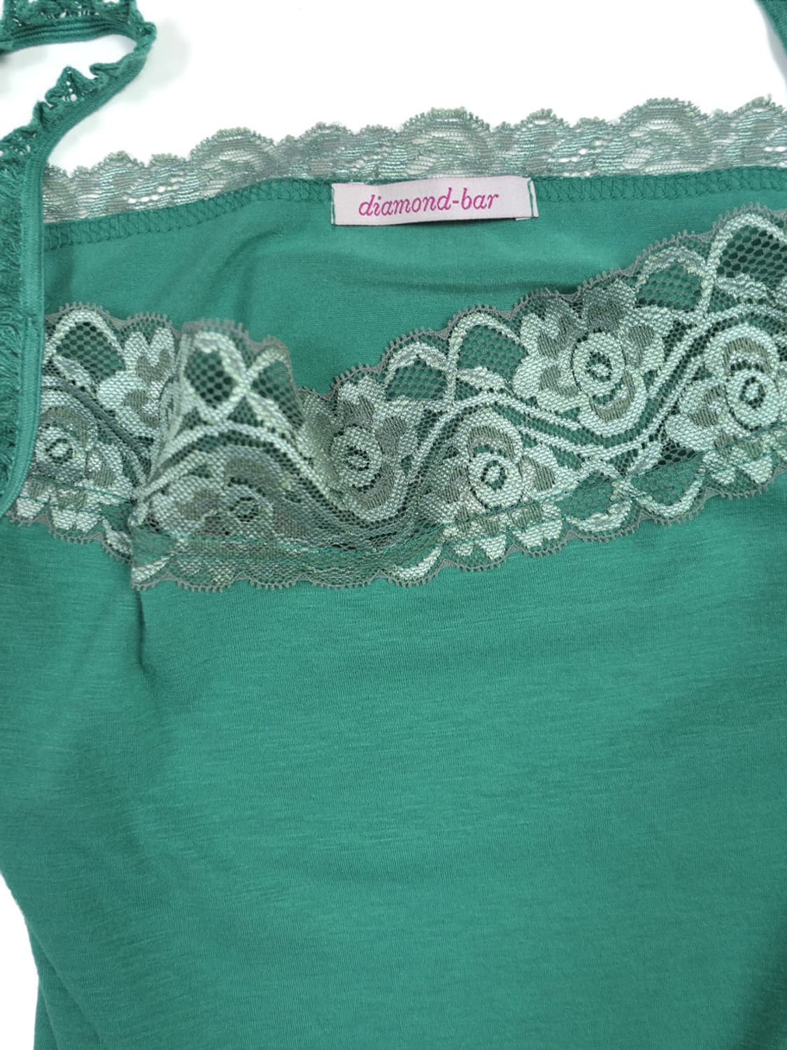 Diamond-bar sleeveless 상품이미지3