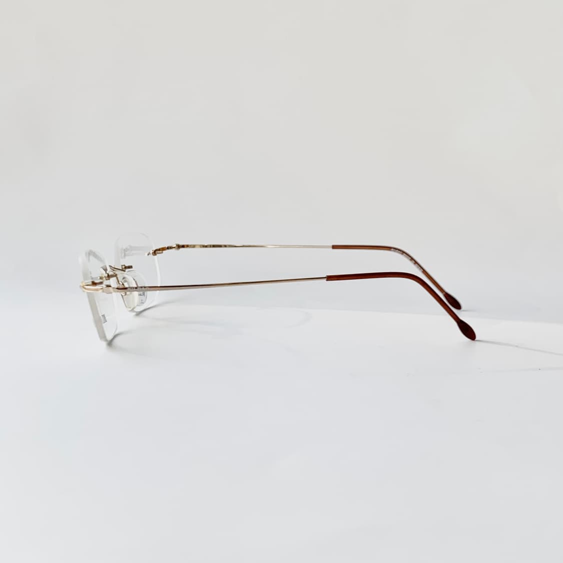 761 데드스탁 클립온 덮경 탈부착 선글라스 빈티지안경 상품이미지5