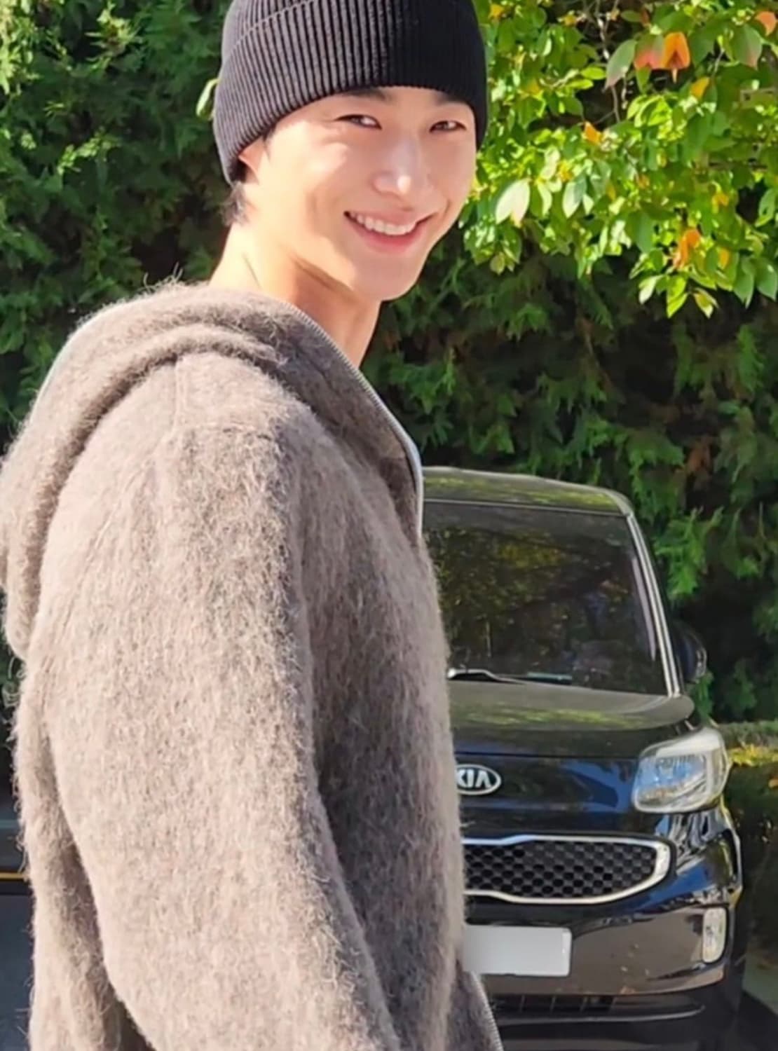 아워레가시 풀 집업 후드 모헤어 48 상품이미지2