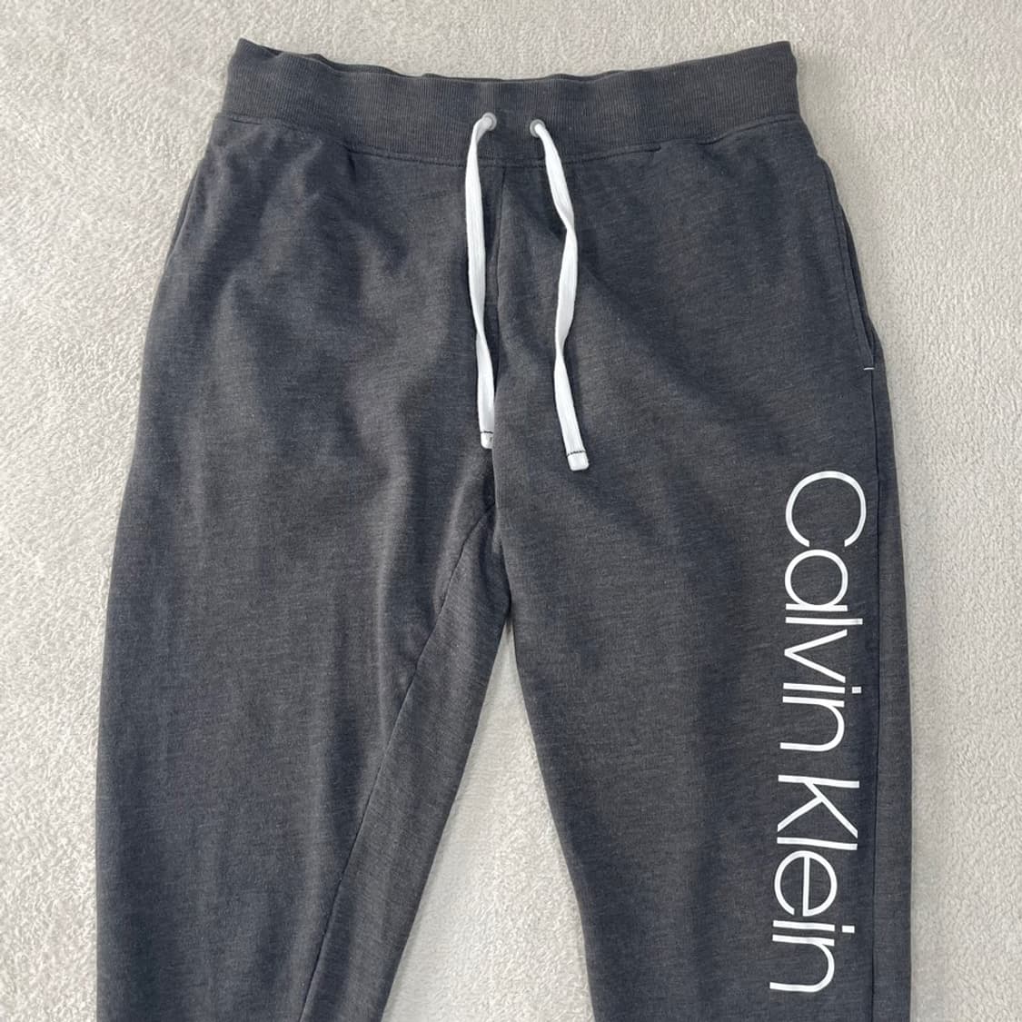 M 캘빈클라인 남성 트레이닝 바지  상품이미지2