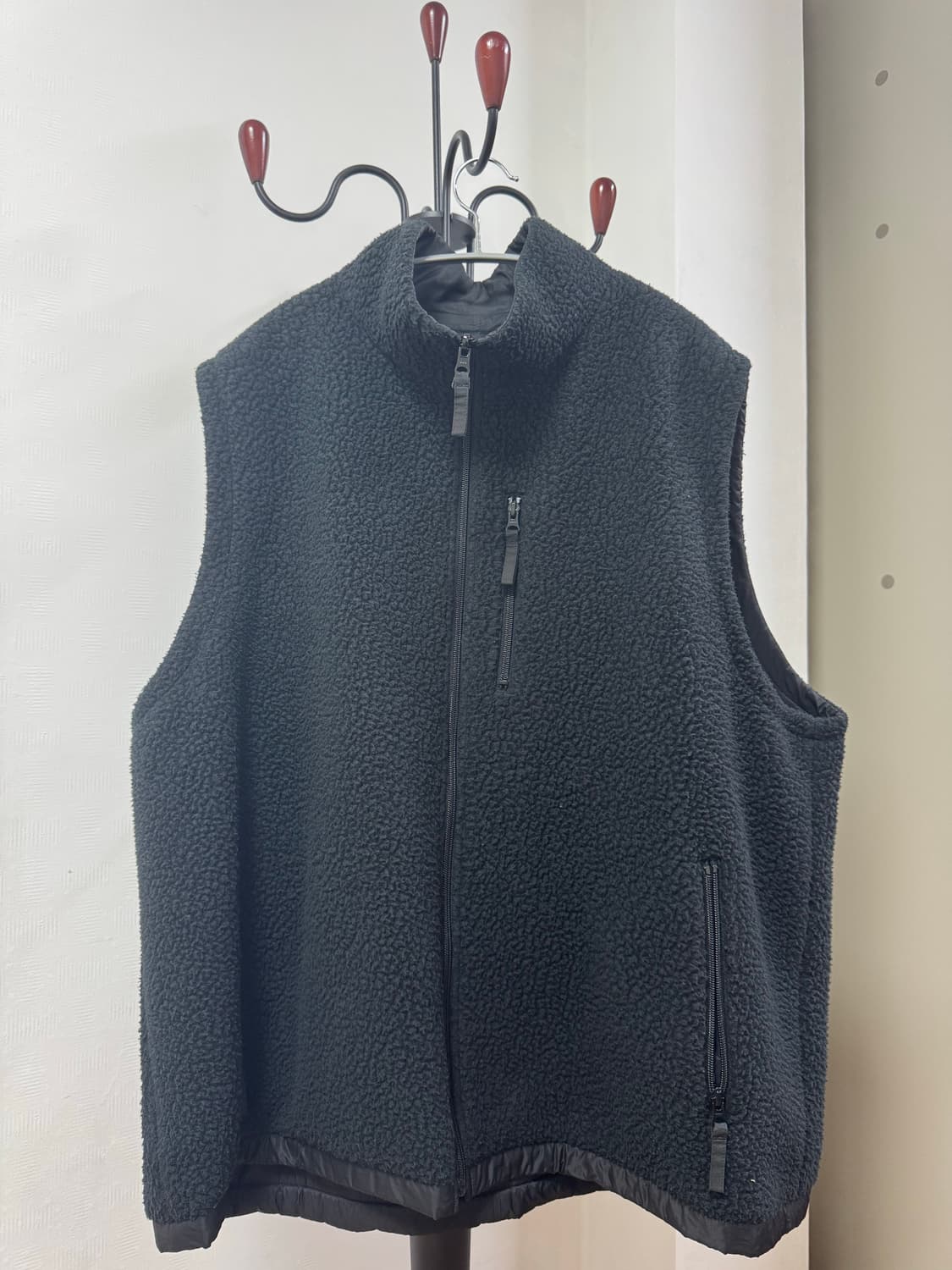 PORTER CLASSIC : LINER NYLON FLEECE ZIP 상품이미지10