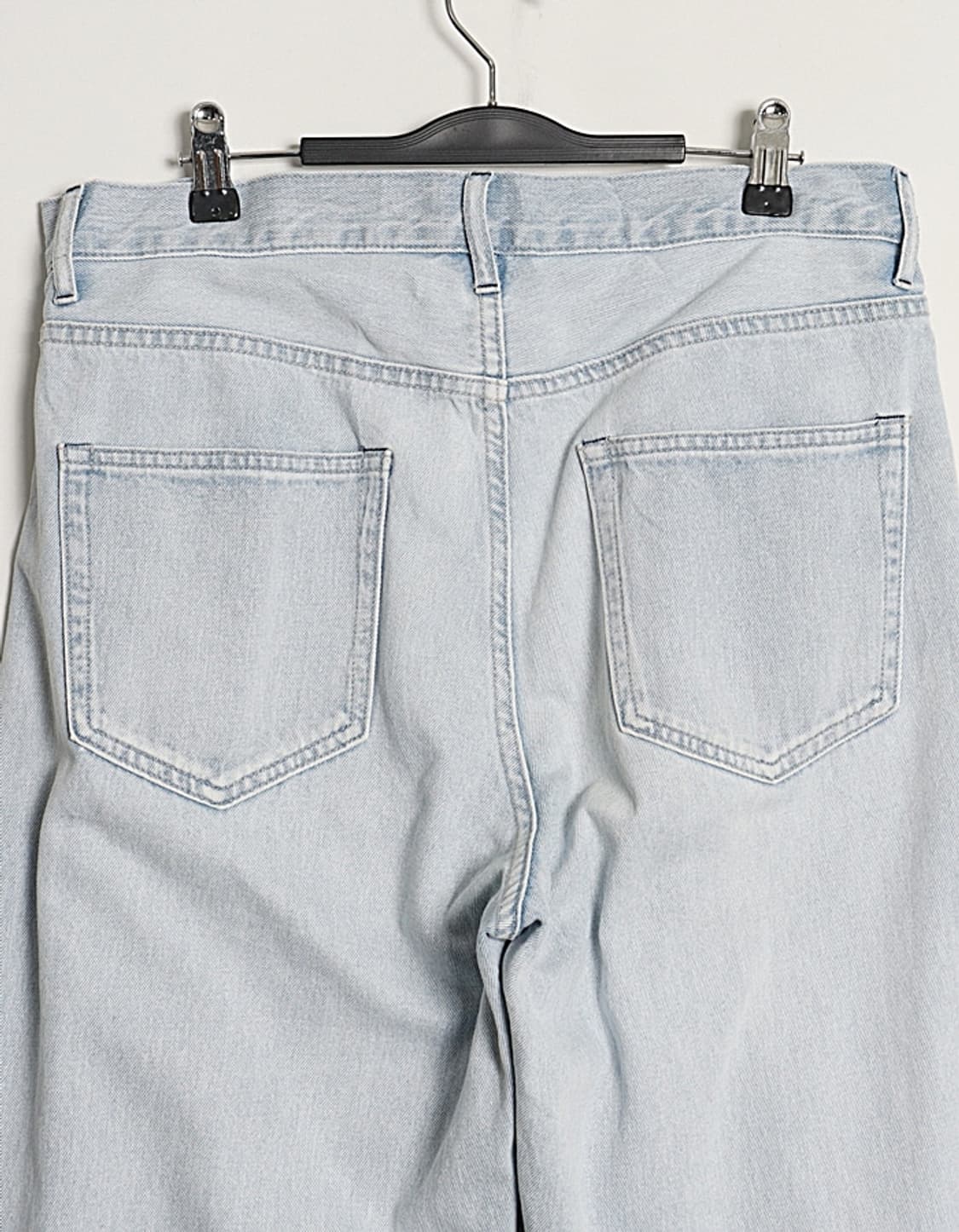 WYM Relax-Fit Denim Pant (33) 상품이미지5