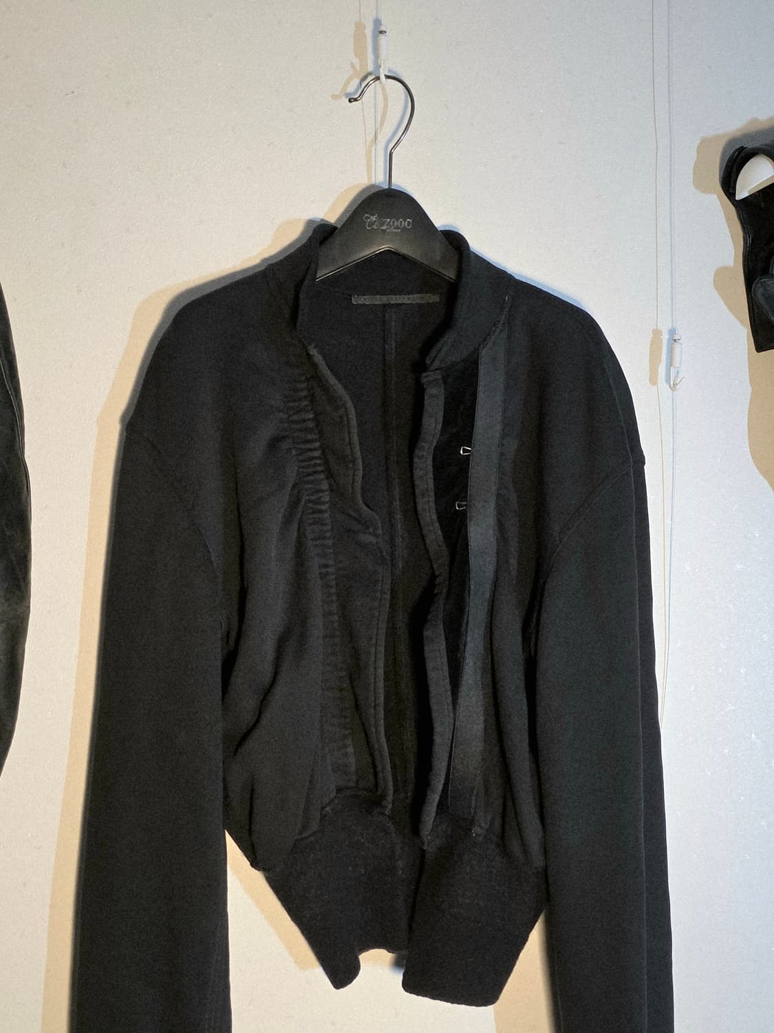 Haider Ackermann crop bomber 상품이미지4