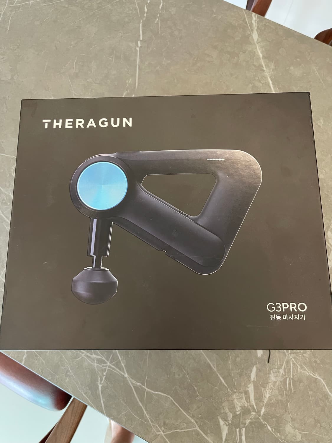 테라바디 테라건(THERAGUN) 프로 3세대 G3PRO 마사지건 상품이미지1