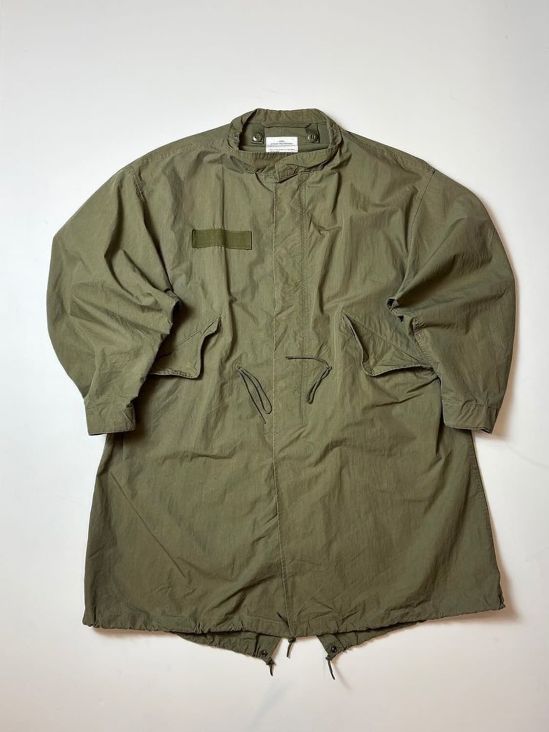 프릭스스토어 21AW m-65개파카 야상 자켓 PN8287 상품이미지1