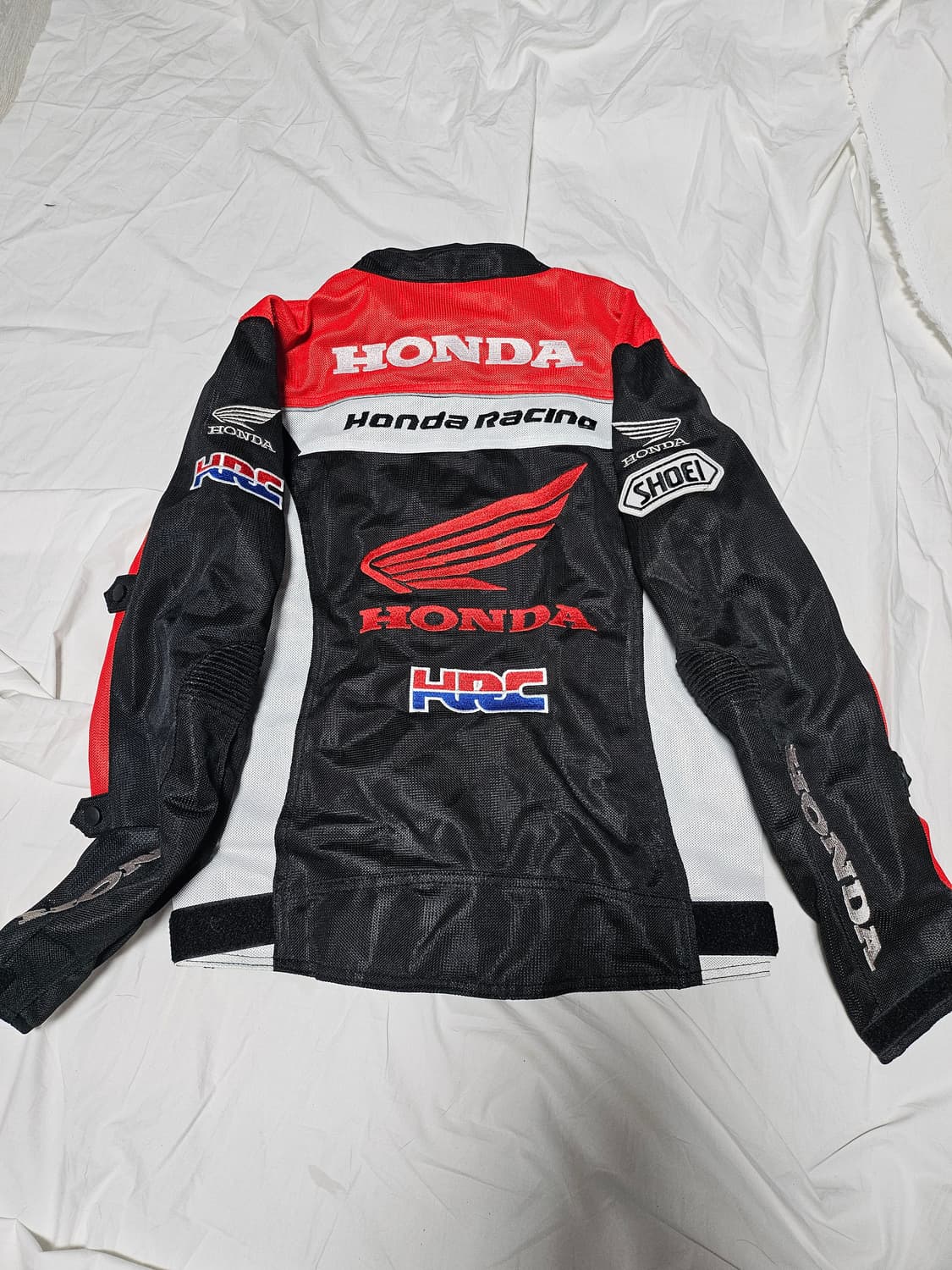 혼다 레이싱 자켓 L 상품이미지2