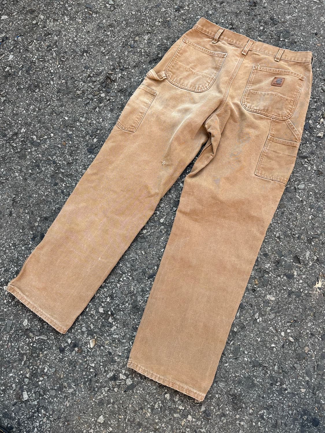 칼하트 b11 싱글니 32x34 상품이미지3