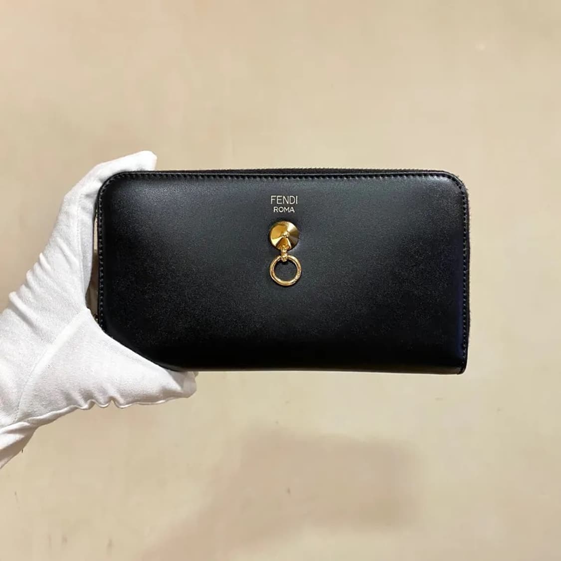 Fendi 메탈 장지갑 상품이미지1