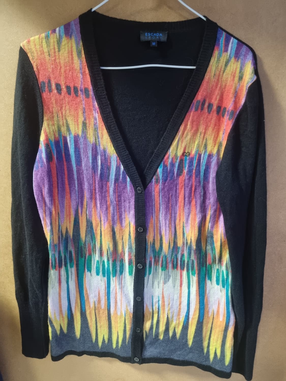 에스까다 여성 캐시미어 가디건  상품이미지1