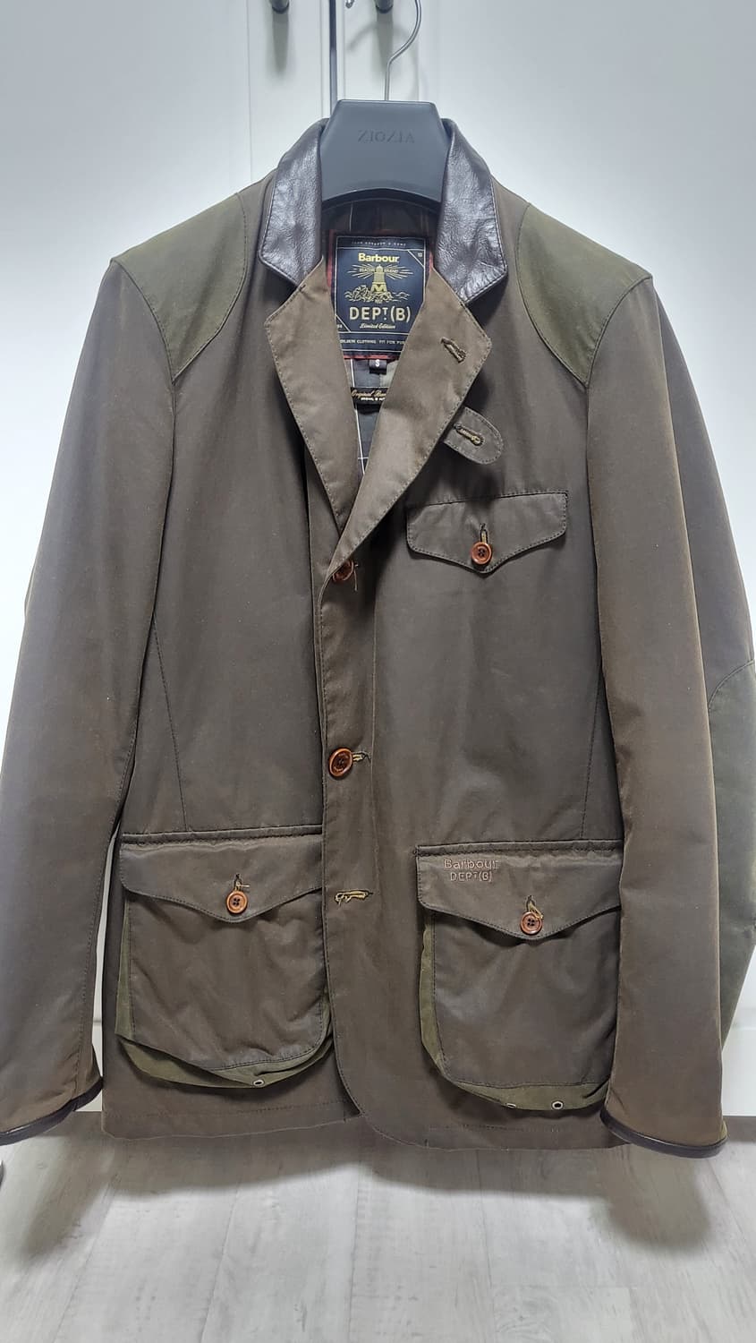 바버 Beacon sport 007 스카이폴 에디션 상품이미지1