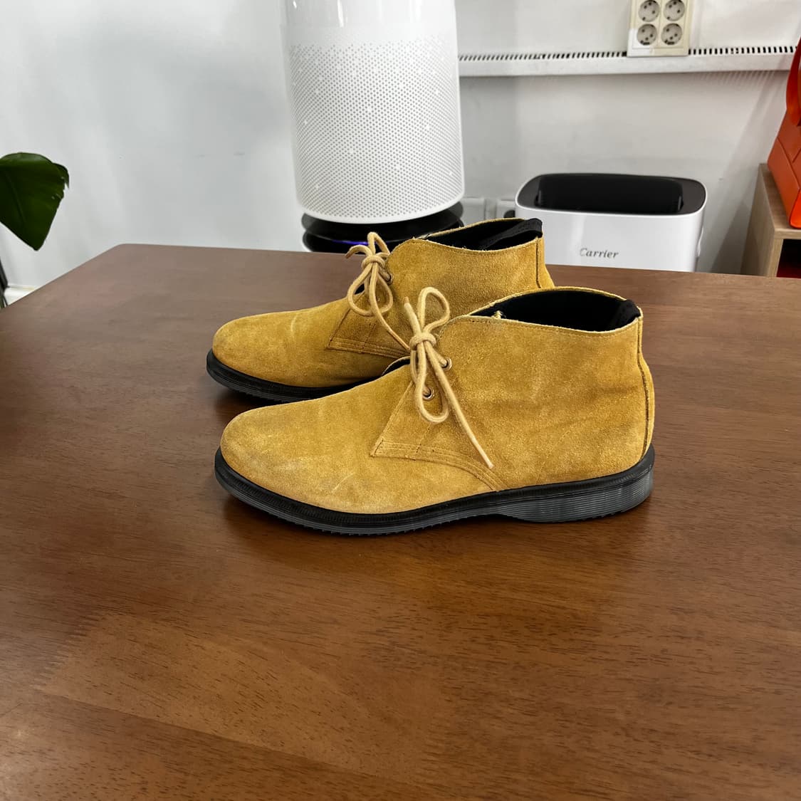 닥터마틴 스웨이드 처카부츠 Uk7 상품이미지1