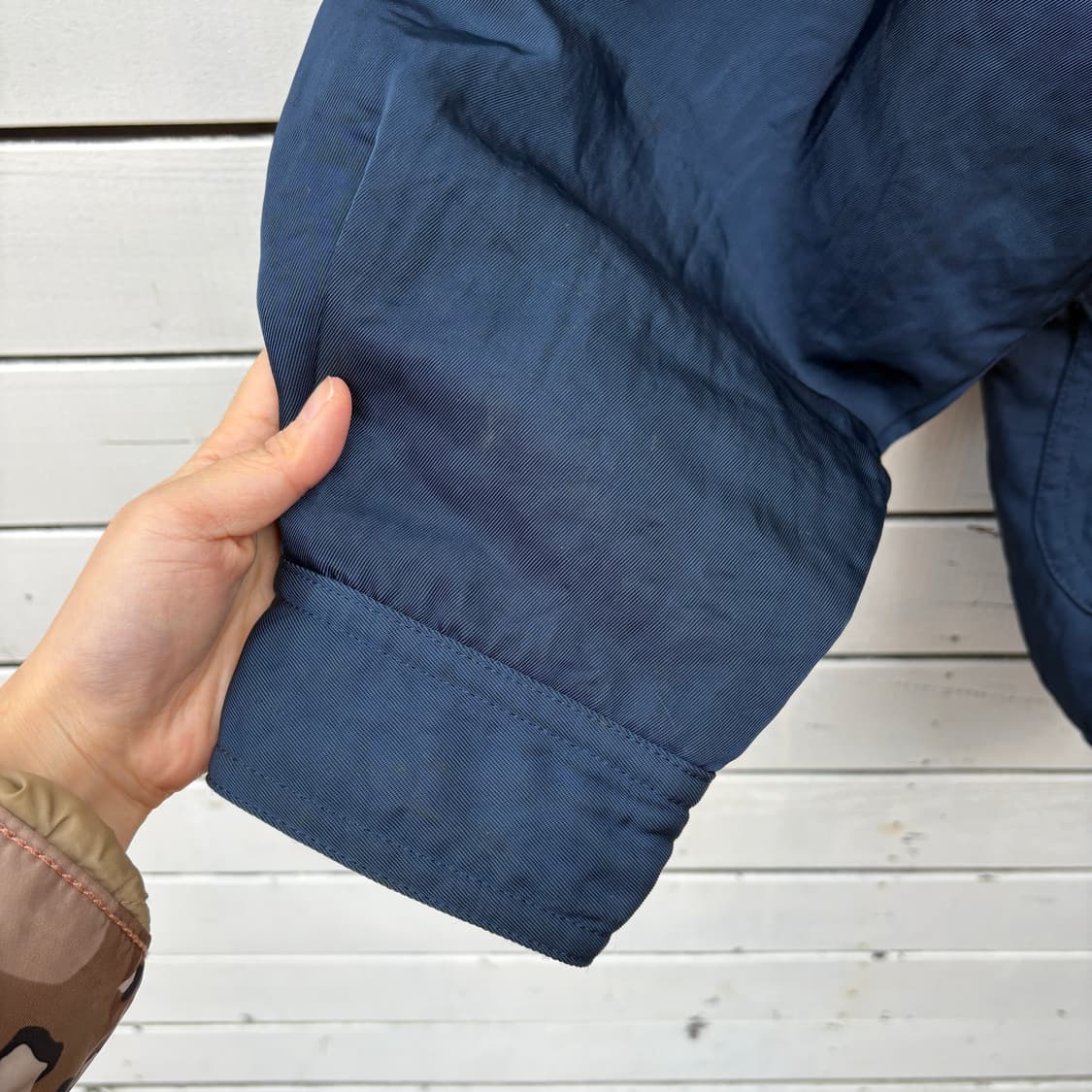 Sina Cova 시나코바 나일론 자켓 상품이미지6