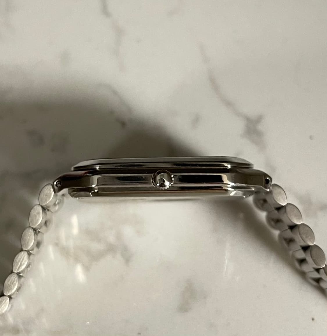 오메가 드빌 뒤몽 시계 상품이미지4