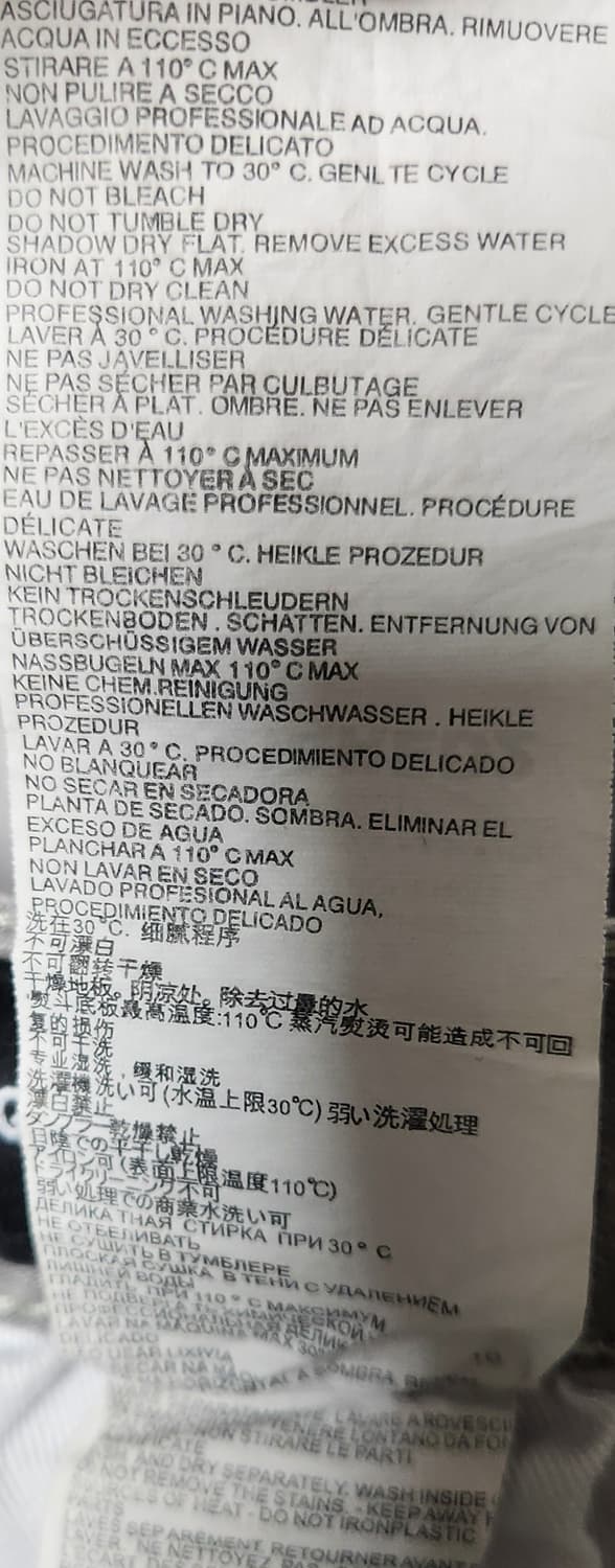 디스퀘어드2  데님 페인트진 46 상품이미지5