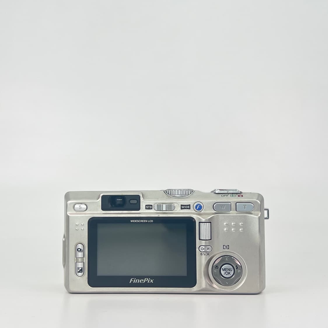 후지필름 파인픽스 FUJIFILM FinePix F810 실버 상품이미지6
