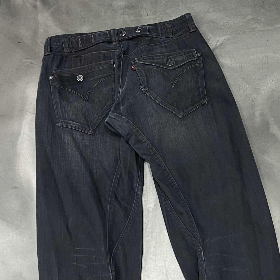  리바이스 엔지니어드진 데님 팬츠 y14682 상품이미지5