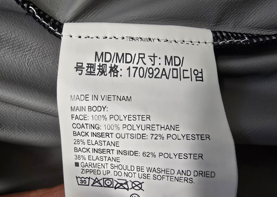 언더아머 트레이닝 스톰 런 자켓 M 상품이미지6