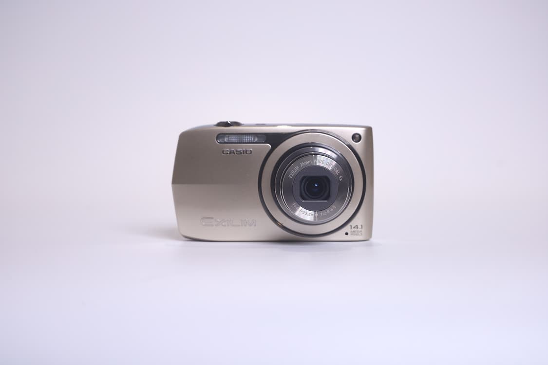 카시오 익슬림 Z2300 골드 (이체 시 할인) 상품이미지1