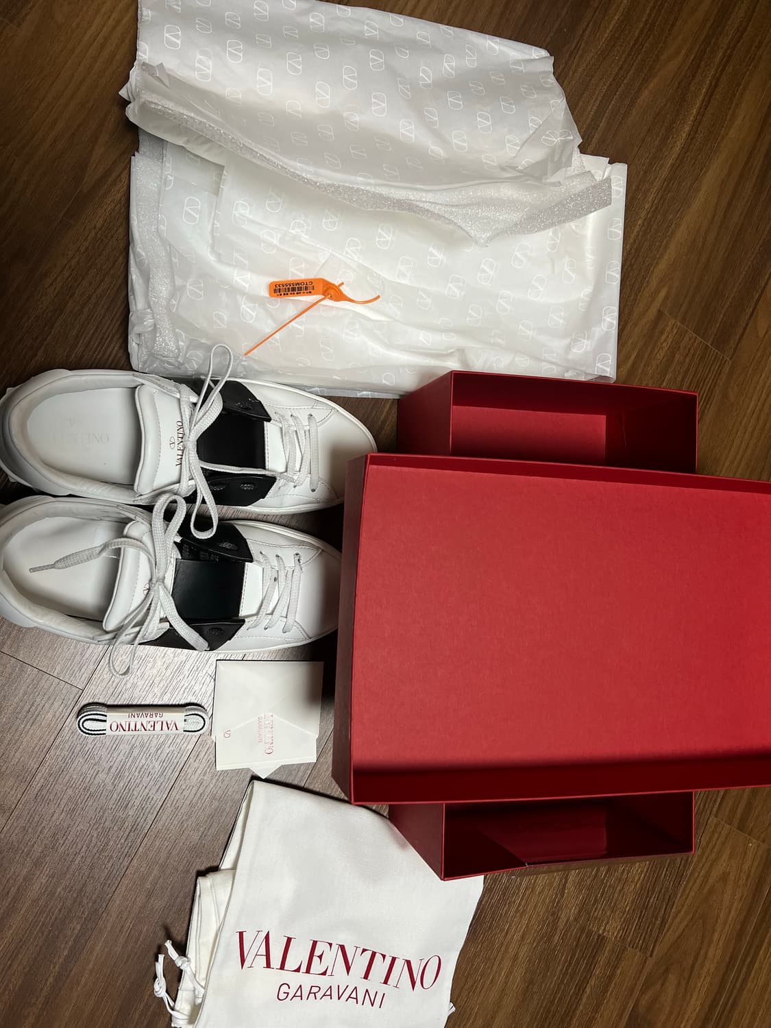 발렌티노 히든 신발 상품이미지6