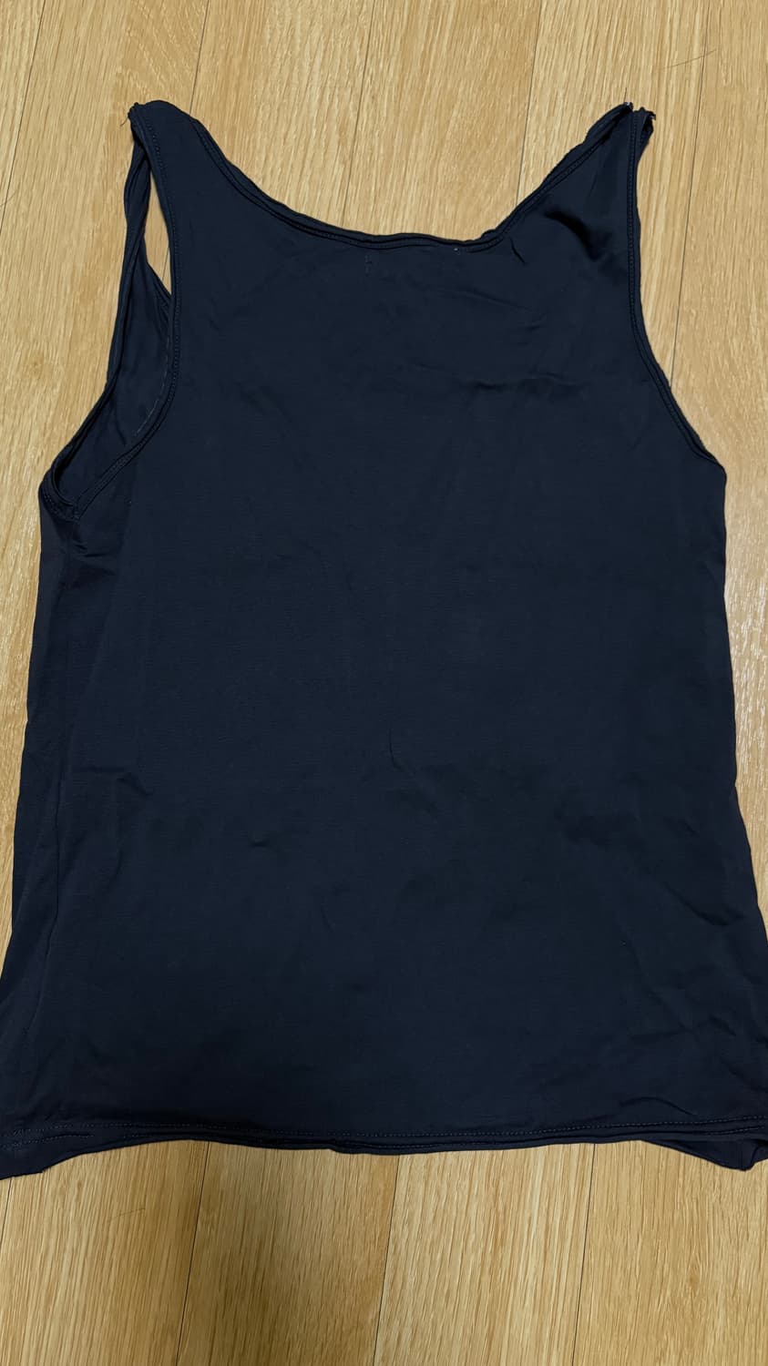 코이세이오 트위스트 슬리브리스 다크네이비 상품이미지8