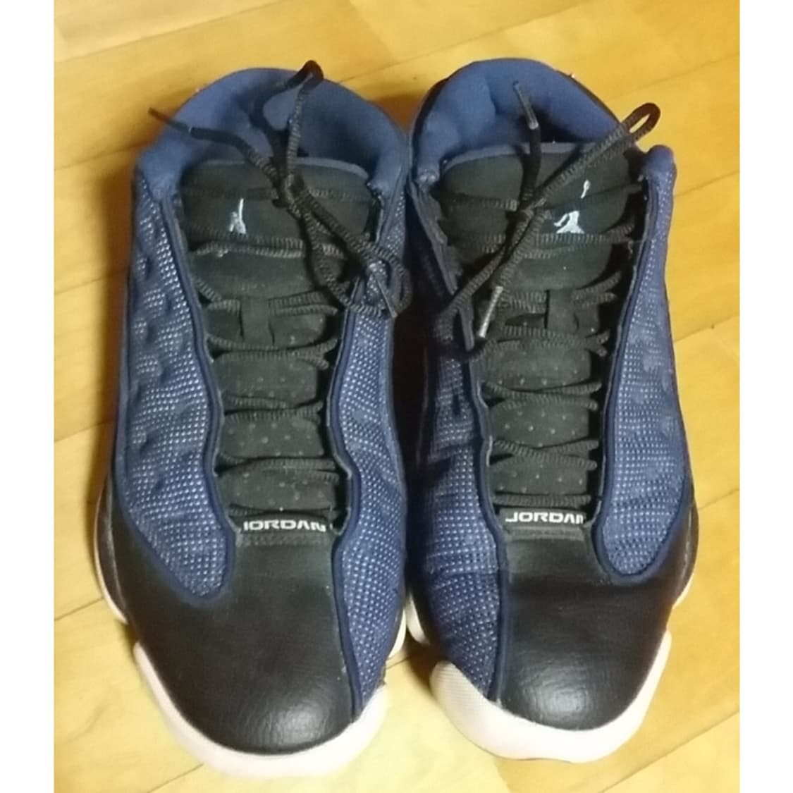 조던13 로우 브레이브 블루  상품이미지2