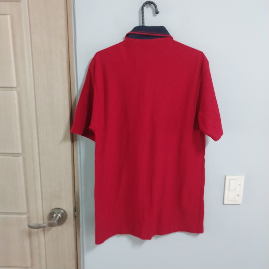 던롭 반팔 남성95 사이즈  상품이미지3