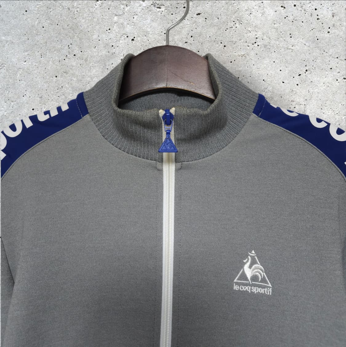 르꼬끄 선데이 트랙탑 져지 (90/S) 상품이미지2