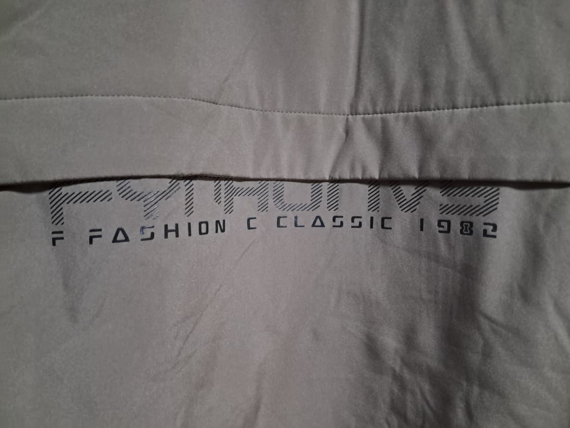 VOGUE 롱패딩 남성110  상품이미지5