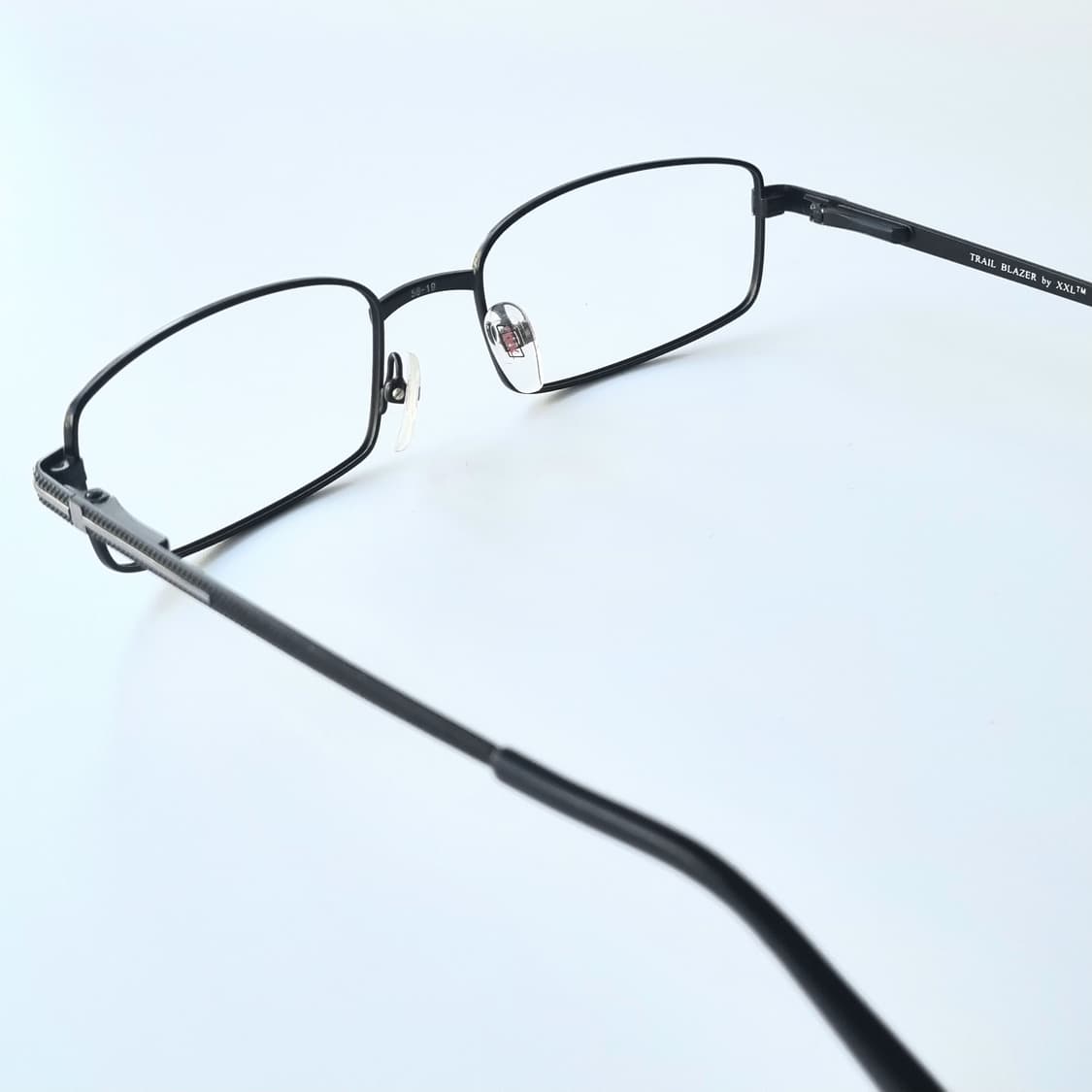 데드스탁 긱시크 빅사이즈 스퀘어 안경테 591 상품이미지4