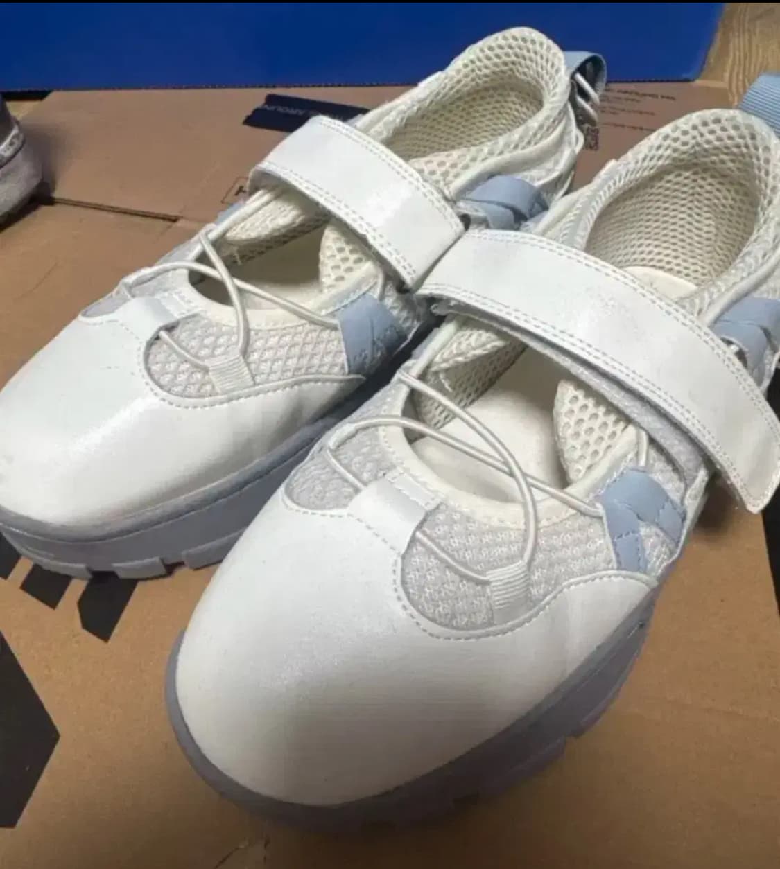 락피쉬웨더웨어 브린 벨크로 메리제인 스니커즈 235 상품이미지2