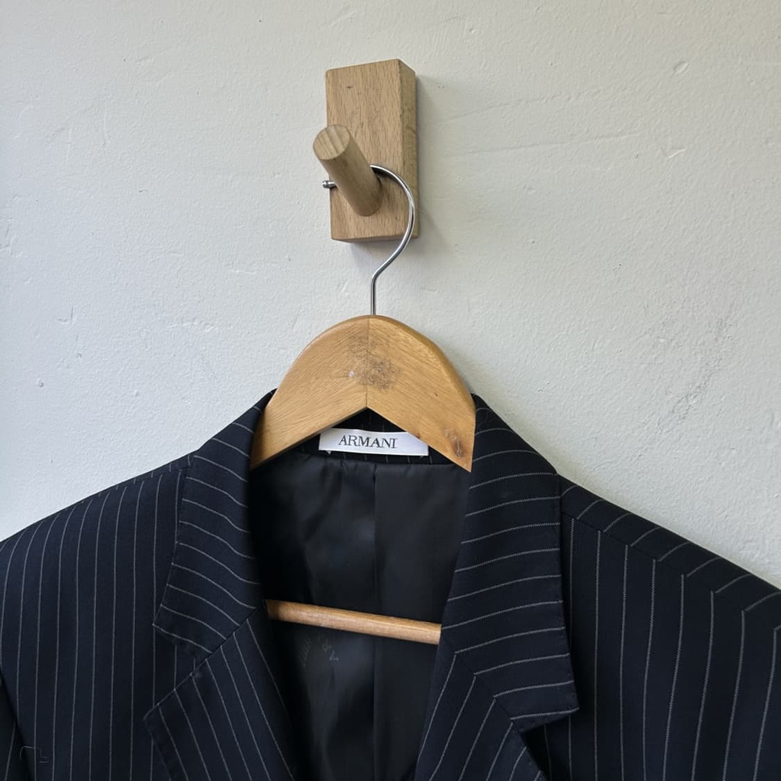 15986 - 아르마니 스트라이프 투피스 수트 셋업 상품이미지3