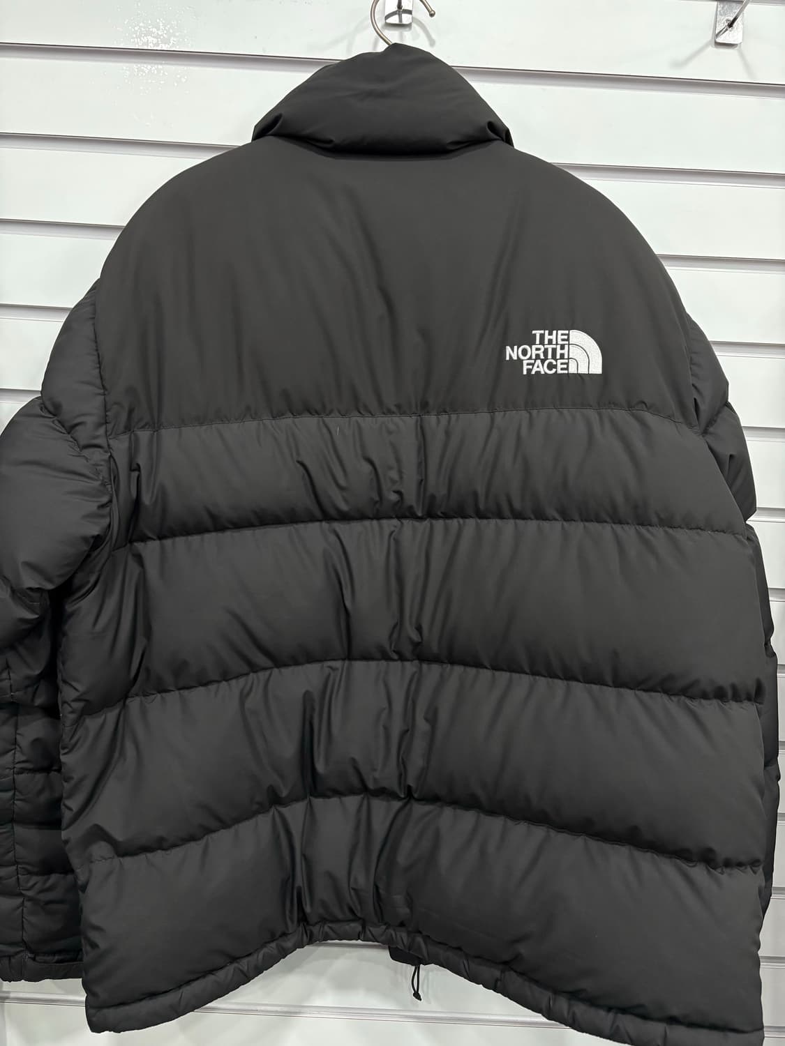 노스페이스 눕시 1992 블랙 105 상품이미지5