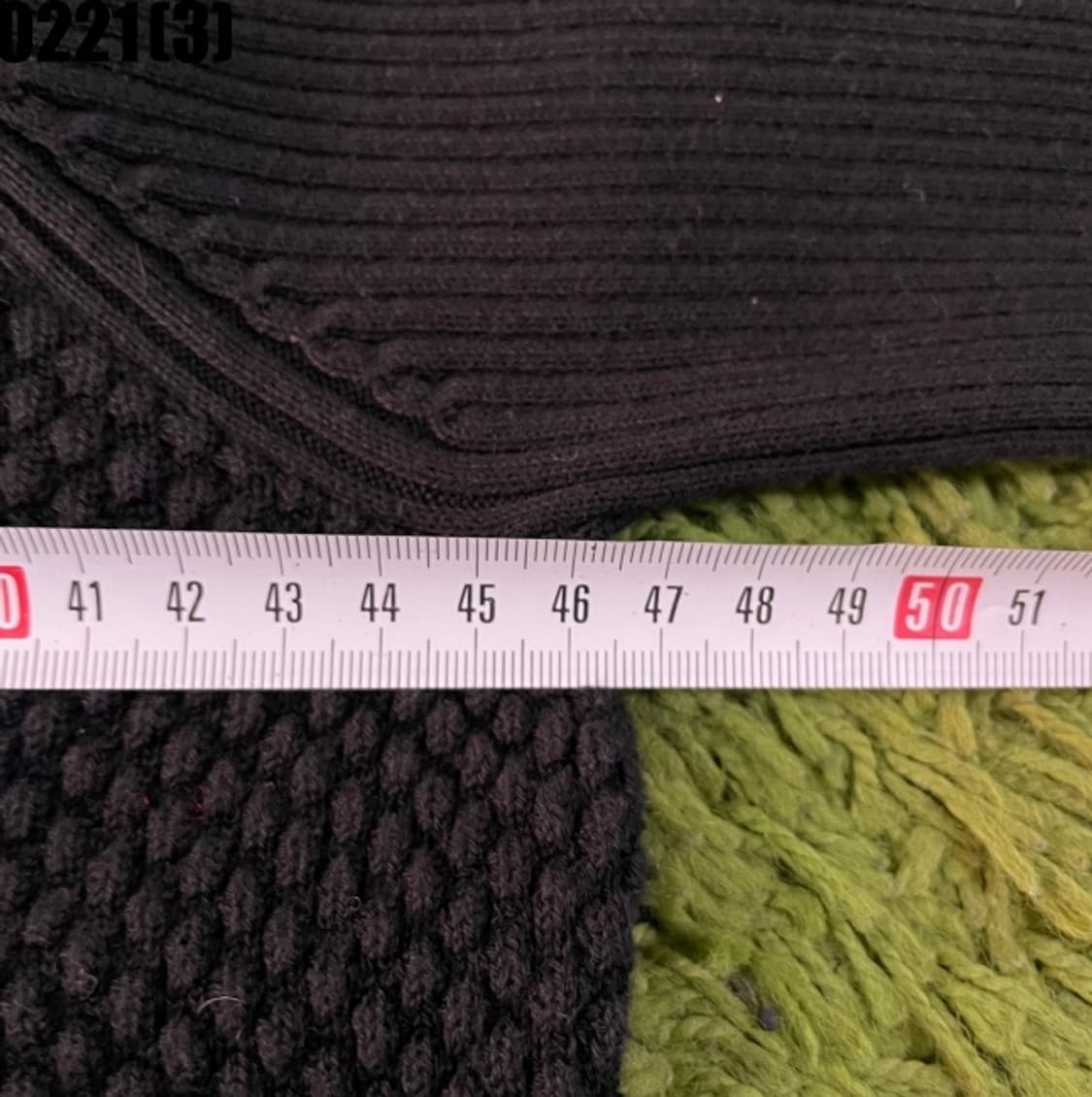 겐조 니트 스웨터 상품이미지6