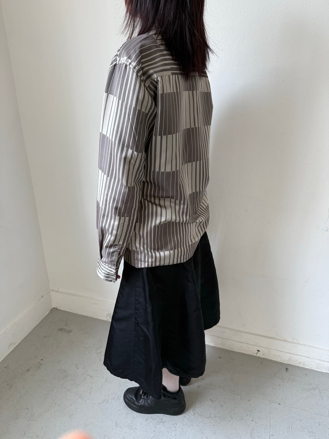 장폴고티에 지오메트릭 자켓 상품이미지2