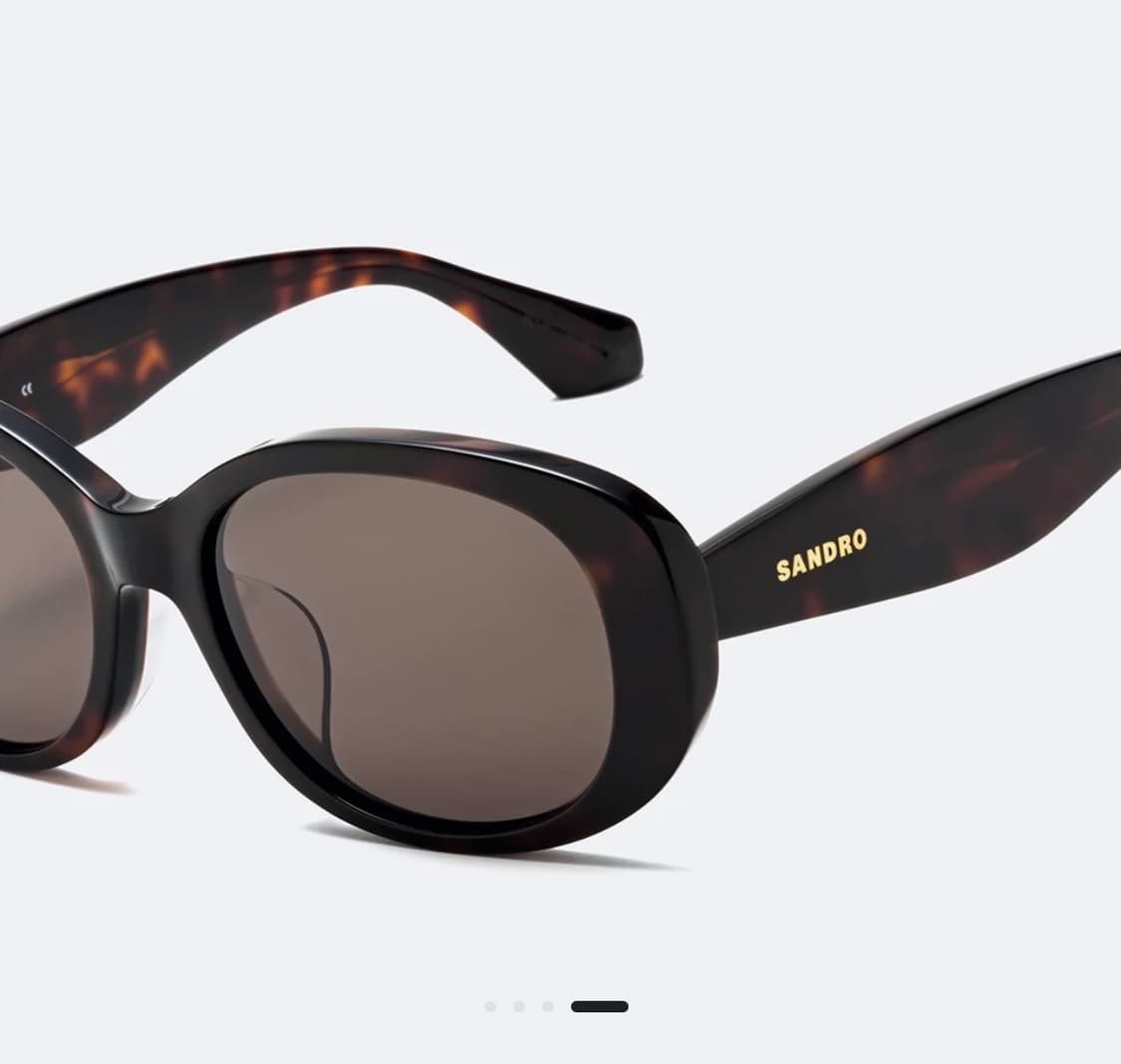 산드로 아이 선글라스 SD6093 상품이미지1
