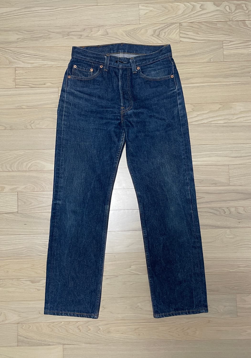 90s 빈티지 리바이스 501 usa 팝니다 상품이미지1