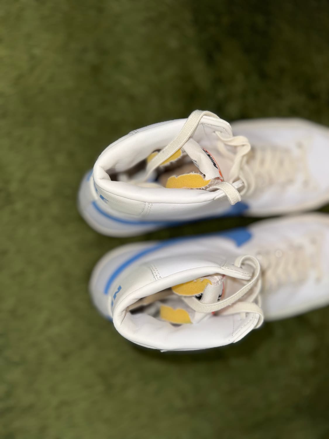 [290] 나이키 블레이저 미드 '77 퍼시픽 블루 BQ6806-400 상품이미지4