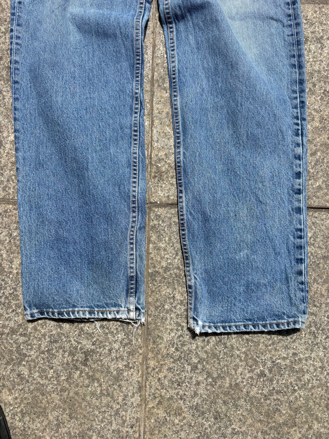 90s 리바이스 555 데님팬츠 상품이미지3