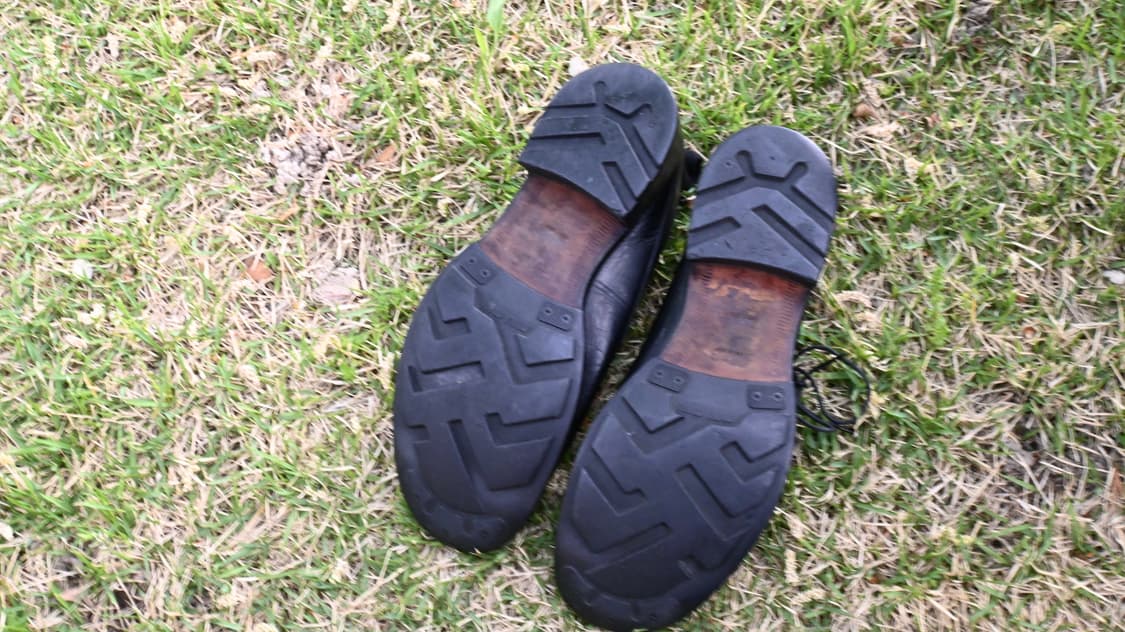 MiuMiu Military Boots 상품이미지4