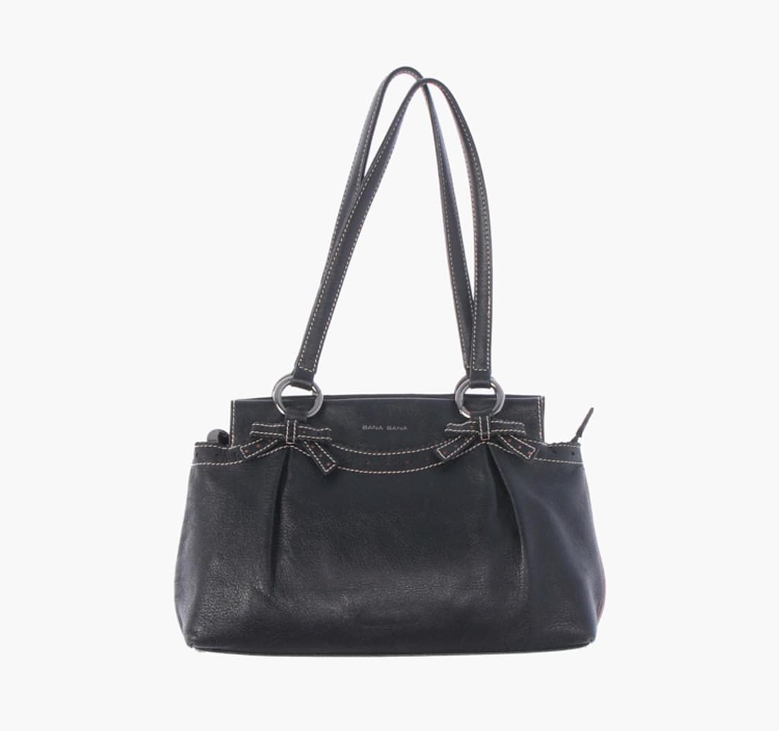 BANA 가죽 핸드백 ACC 여자 FREE 상품이미지1