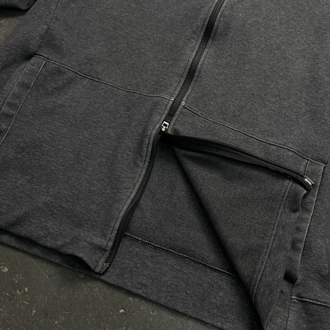 105 나이키 드라이핏 후드집업  상품이미지6