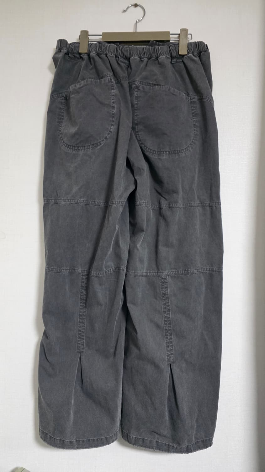 (새상품)[S]999휴머니티 ADVENTURE DYED PANTS(SG) 상품이미지6