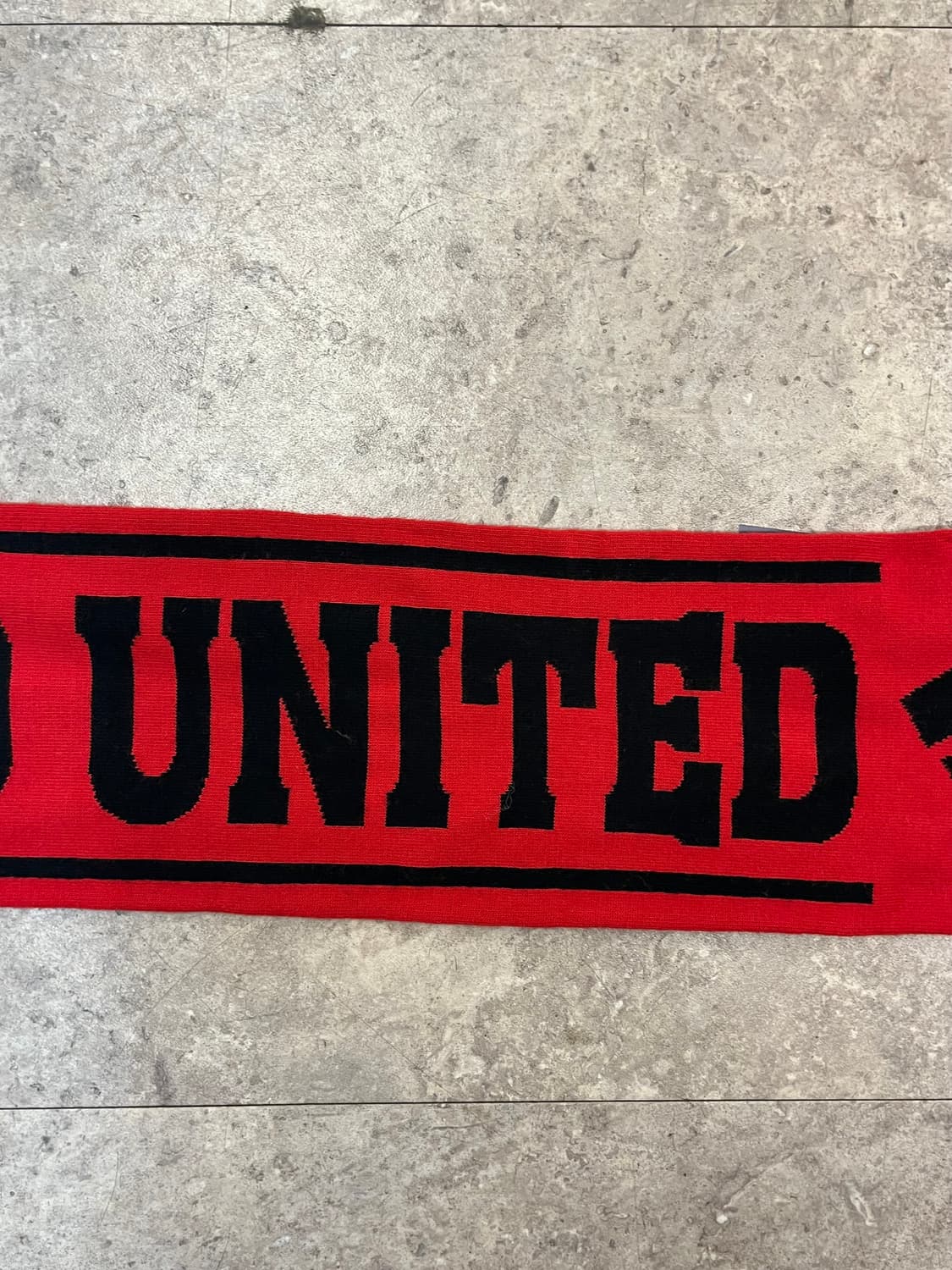 아디다스X자이언트 킬링 머플러 레드 #csz2673  상품이미지9