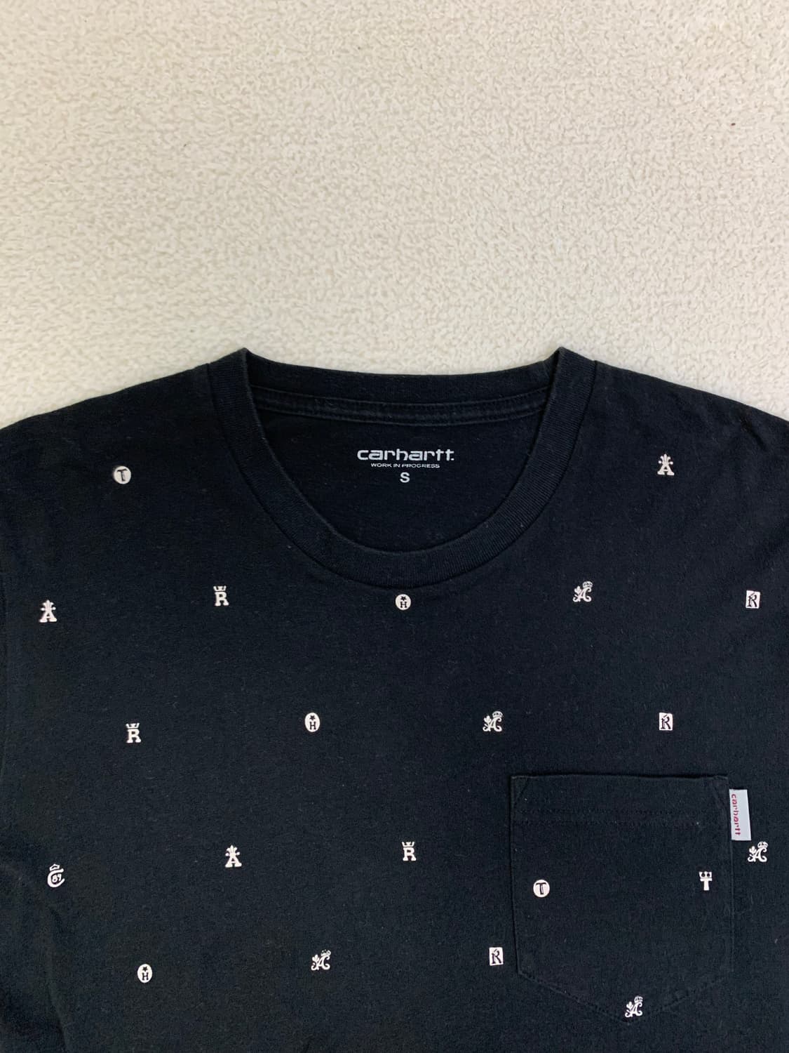CARHARTT T-shirt 상품이미지2